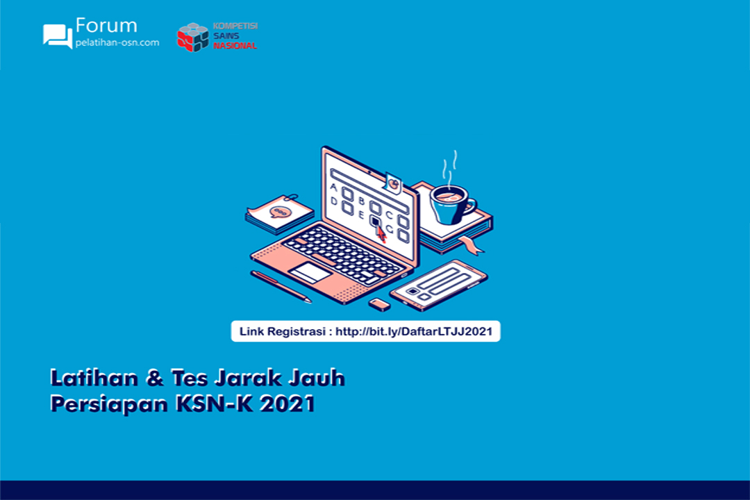 Pelatihan Osn Ksn Mau Ikut Ltjj Nya Saja Bisa Kok